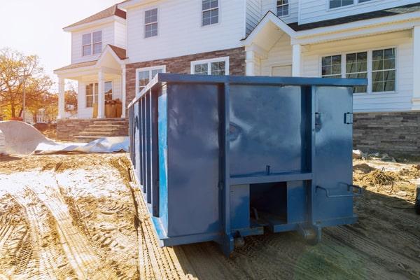 Dumpster Rental of McLean crew